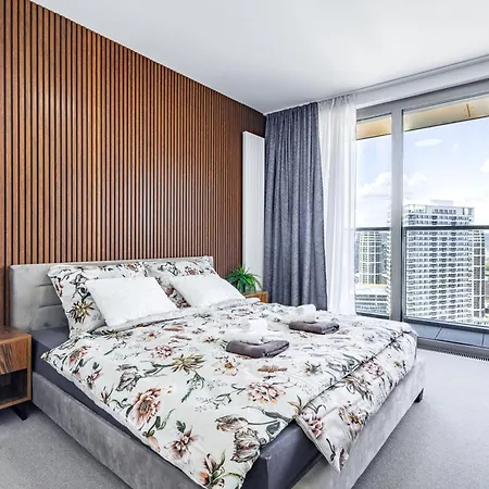 Adm Eurovea Tower Premium 아파트 *