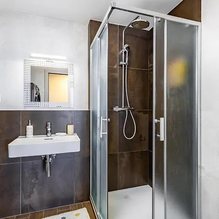 아파트 Adm Eurovea Tower Premium *