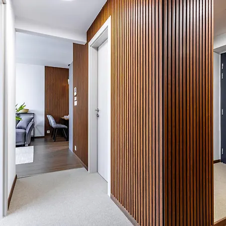 Adm Eurovea Tower Premium 아파트 *
